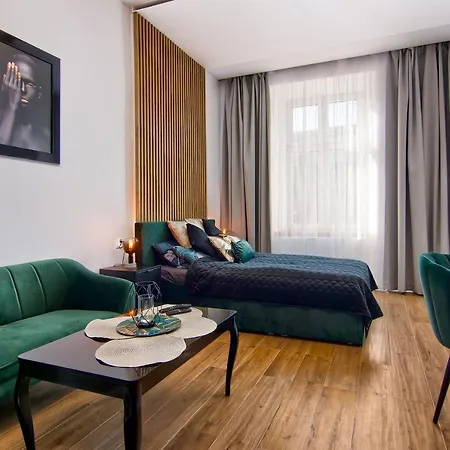 Czarny Z Jacuzzi Krakov