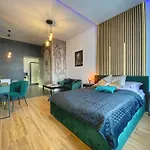 Apartmán Czarny Z Jacuzzi *
