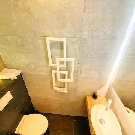 Czarny Z Jacuzzi * Cracóvia