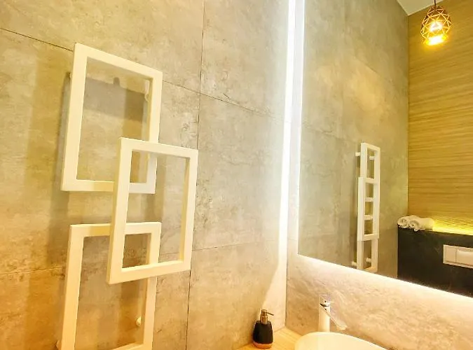 Czarny Z Jacuzzi * Krakkó